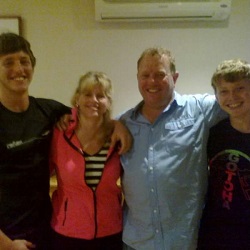 Andre en Anarina Bezuidenhout