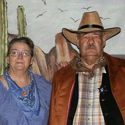 Daan en Liz Bronkhorst