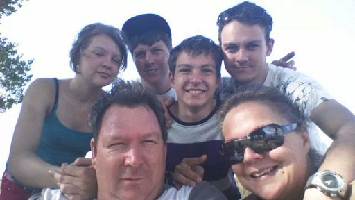 Dawid en Ria Visagie