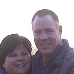Hansie en Leonie Bronkhorst