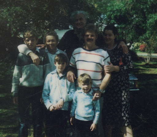 Piet, Mariette en gesin