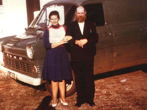 Herman en Beulah Jansen